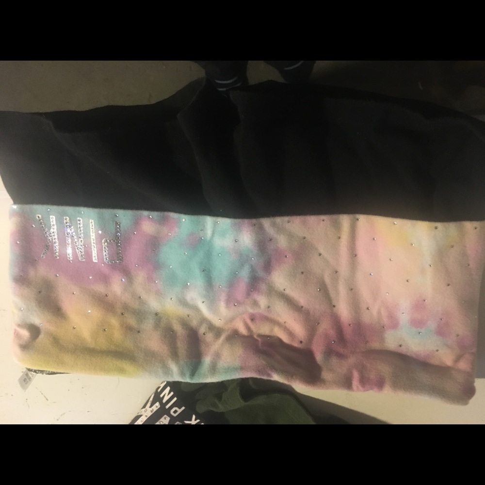 Victoria secret yoga shorts